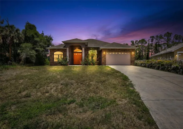 Photo 1 of Single family home for sale at 3284 Newmark St, North Port, FL 34291 | MLS# A4693847 | Listing updated on 2026-08-18