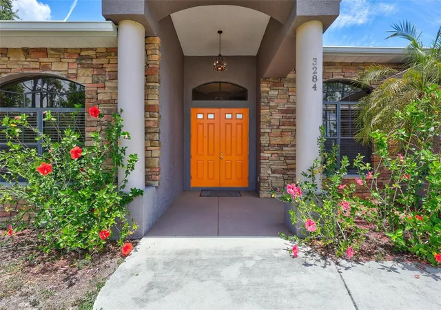 Photo 2 of Single family home for sale at 3284 Newmark St, North Port, FL 34291 | MLS# A4693847 | Listing updated on 2026-08-18
