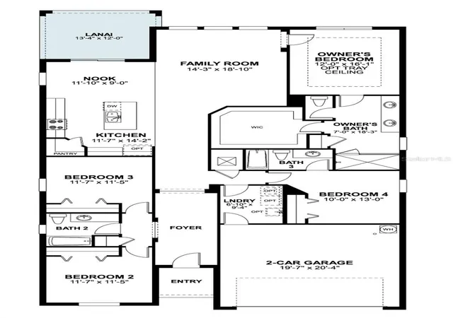 19th image of 5248 High Line Dr, Saint Cloud, FL 34771 | MLS# O6408382