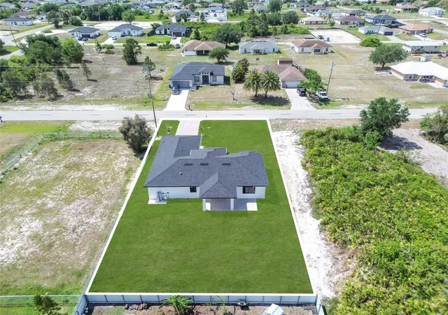 Photo 4 of Single family home for sale at 2606 40th Street, Lehigh Acres, FL 33976 | MLS# TB8509274 | Listing updated on 2026-05-21