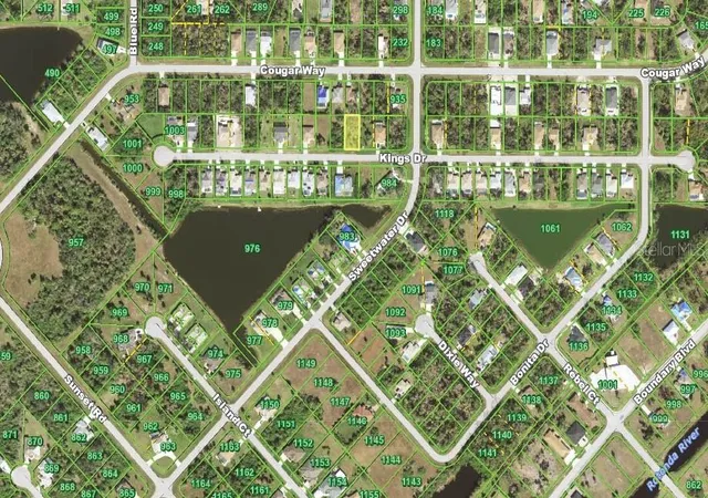Photo 1 of Land for sale at 128 Kings Dr, Rotonda West, FL 33947 | MLS# D6147488 | Listing updated on 2026-05-22
