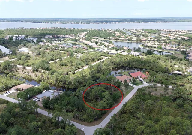Photo 1 of Land for sale at 13461 Pullen Ave, Port Charlotte, FL 33953 | MLS# D6147490 | Listing updated on 2026-09-08