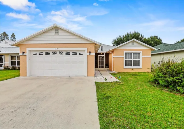 Photo 1 of Single family home for sale at 6648 Gaviota, Fort Pierce, FL 34951 | MLS# K4903501 | Listing updated on 2026-08-26