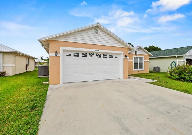 Photo 2 of Single family home for sale at 6648 Gaviota, Fort Pierce, FL 34951 | MLS# K4903501 | Listing updated on 2026-08-26
