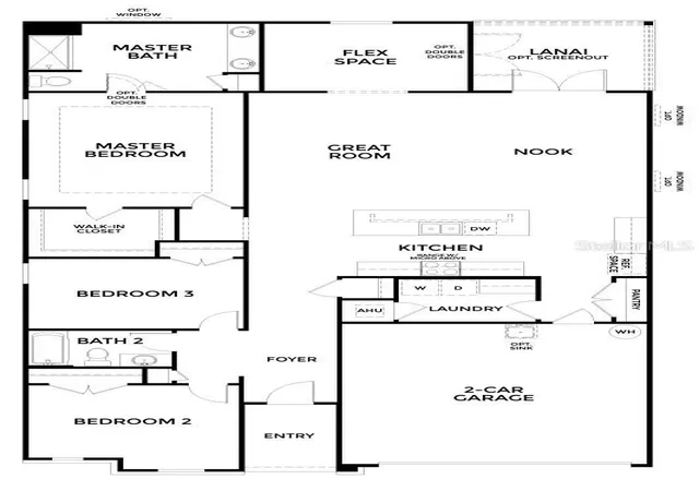 3rd image of 25647 Pine Valley Dr, Sorrento, FL 32776 | MLS# O6408463