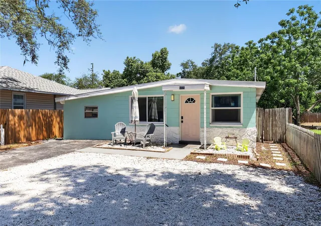 Photo 1 of Single family home for sale at 5025 9th Avenue S, Gulfport, FL 33707 | MLS# TB8509348 | Listing updated on 2026-10-08