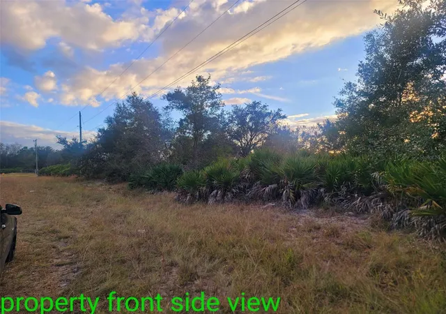 Photo 1 of Land for sale at 1869 Jacinto Ave, Lehigh Acres, FL 33972 | MLS# O6408468 | Listing updated on 2026-09-16