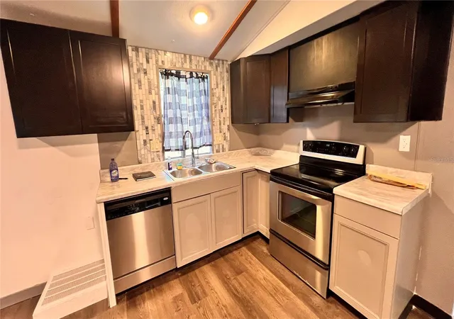 Photo 3 of Manufactured home for sale at 4228 Athens Ave, New Port Richey, FL 34652 | MLS# W7885831 | Listing updated on 2026-09-29