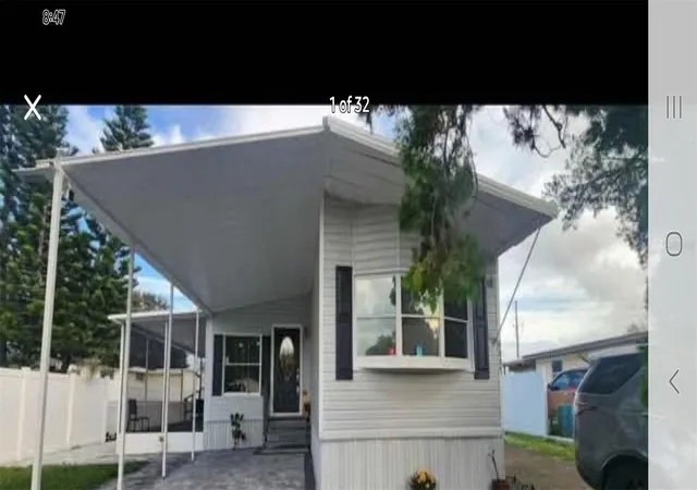 Manufactured home for sale at 6985 Mediterranean Rd, ORLANDO, FL 32822 | MLS# O6408488