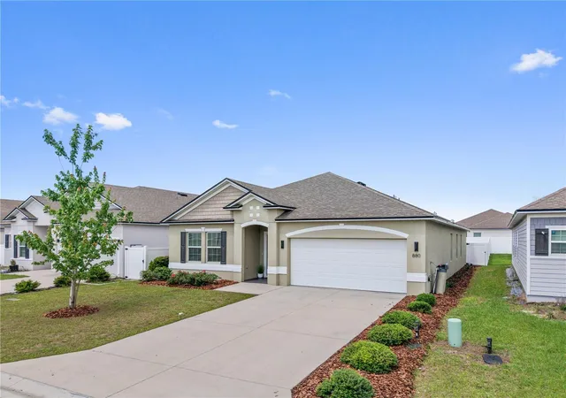 Photo 2 of Single family home for sale at 880 Nw 251st Drive, Newberry, FL 32669 | MLS# GC540387 | Listing updated on 2026-09-23