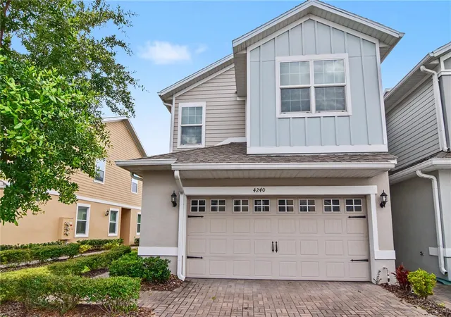Townhouse for sale at 4240 Gumbo Limbo Dr, ORLANDO, FL 32822 | MLS# O6408498