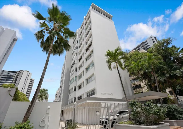 Photo 1 of Sale Pending at 61 Kings Ct #5E, San Juan, PR 00911 | MLS# PR9121419 | Listing updated on 2026-09-15