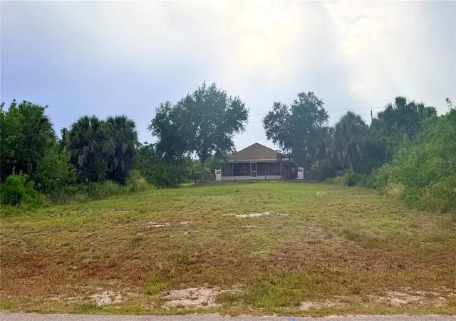 Photo 1 of Land for sale at 171 Wright Dr, Rotonda West, FL 33947 | MLS# D6147494 | Listing updated on 2026-05-20