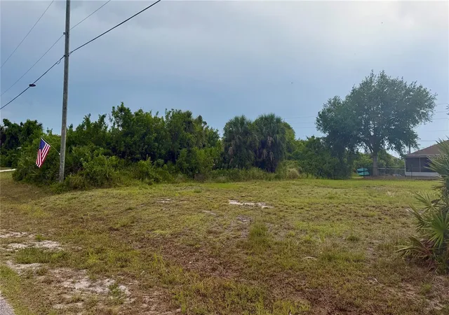 Photo 2 of Land for sale at 171 Wright Dr, Rotonda West, FL 33947 | MLS# D6147494 | Listing updated on 2026-05-20