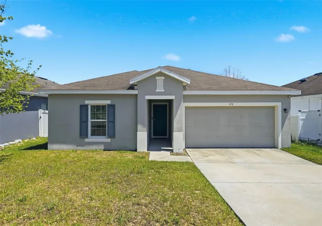 2nd image of 172 Tanager St, Haines City, FL 33844 | MLS# G5112464