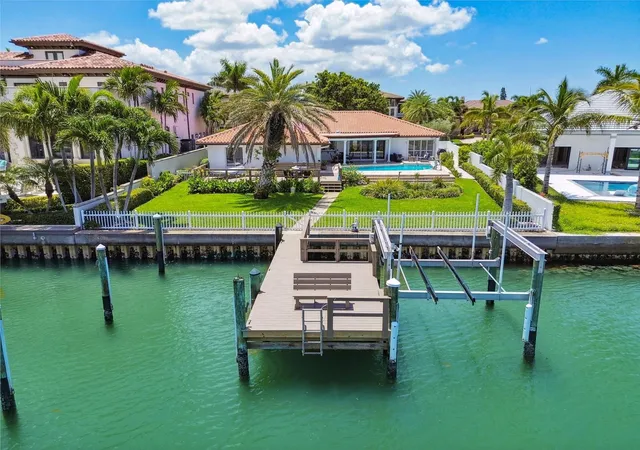 1st image of 205 Harrison Ave, Belleair Beach, FL 33786 | MLS# TB8509451