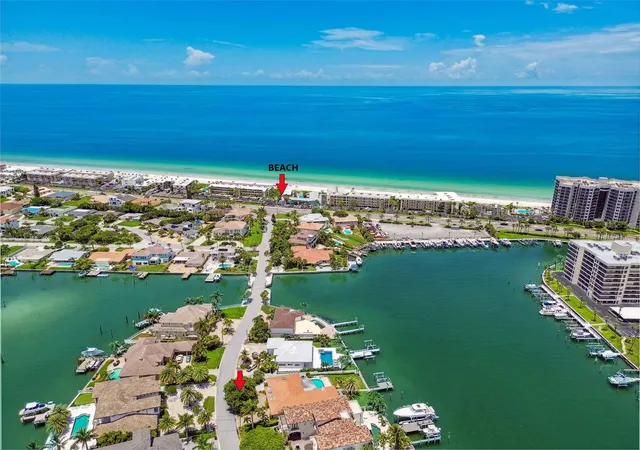 3rd image of 205 Harrison Ave, Belleair Beach, FL 33786 | MLS# TB8509451
