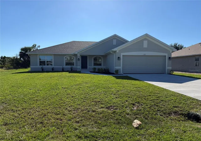 Photo 1 of Sale Pending at 135 Broadmoor Ln, Rotonda West, FL 33947 | MLS# C7526282 | Listing updated on 2026-10-21