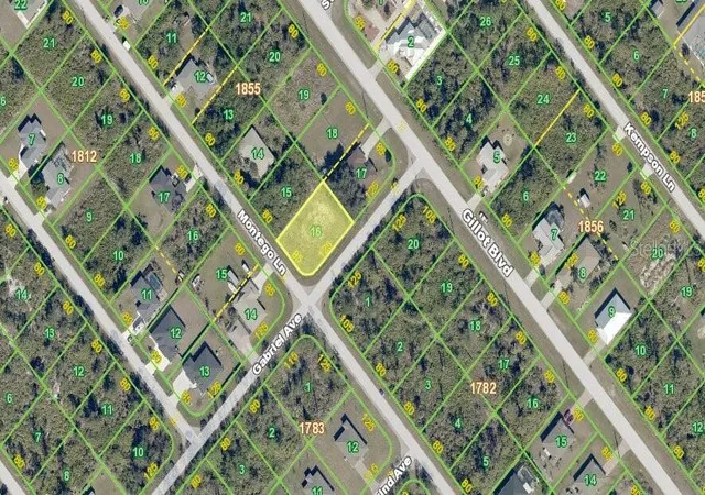 Photo 2 of Land for sale at 12342 Gabriel Ave, Port Charlotte, FL 33981 | MLS# C7526283 | Listing updated on 2026-08-24