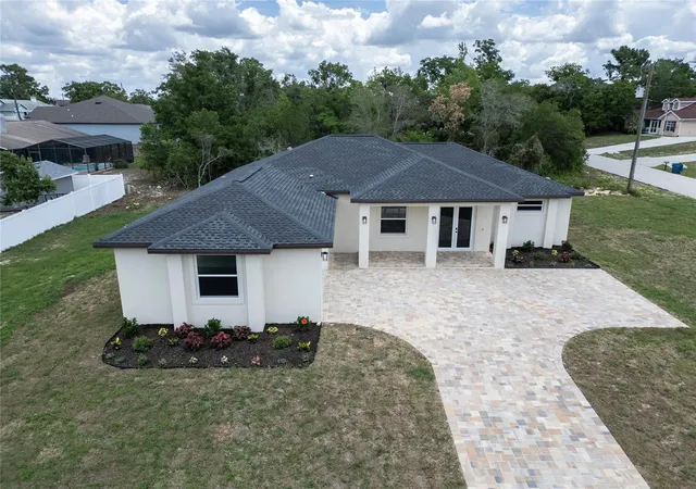 Photo 1 of Single family home for sale at 12027 Villa Rd, Spring Hill, FL 34609 | MLS# TB8509487 | Listing updated on 2026-09-18