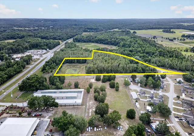 Photo 2 of Land for sale at 0 Mondon Hl Rd, Brooksville, FL 34601 | MLS# TB8509488 | Listing updated on 2026-07-11