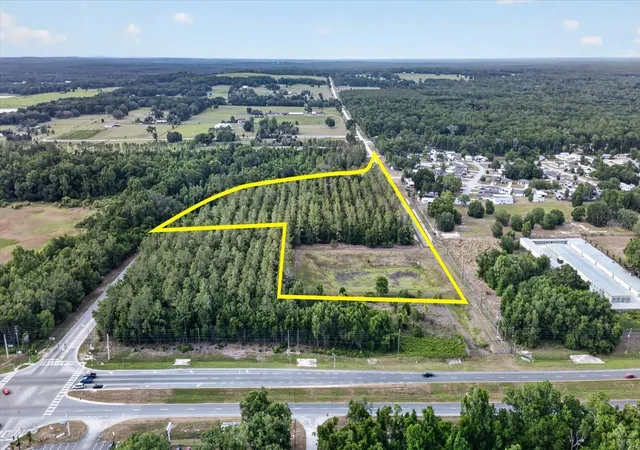 Photo 4 of Land for sale at 0 Mondon Hl Rd, Brooksville, FL 34601 | MLS# TB8509488 | Listing updated on 2026-07-11