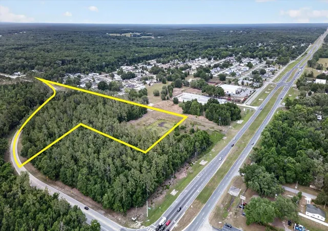 Photo 1 of Land for sale at 0 Mondon Hl Rd, Brooksville, FL 34601 | MLS# TB8509488 | Listing updated on 2026-07-11