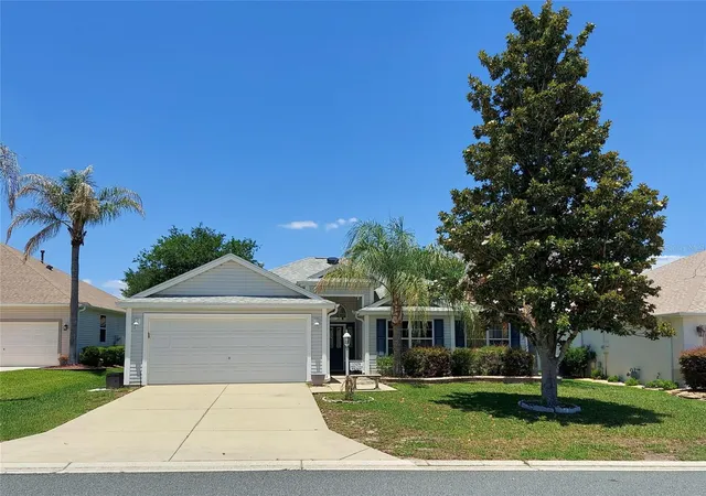 Photo 1 of Single family home for sale at 1529 Straton Way, The Villages, FL 32162 | MLS# G5112471 | Listing updated on 2026-09-17