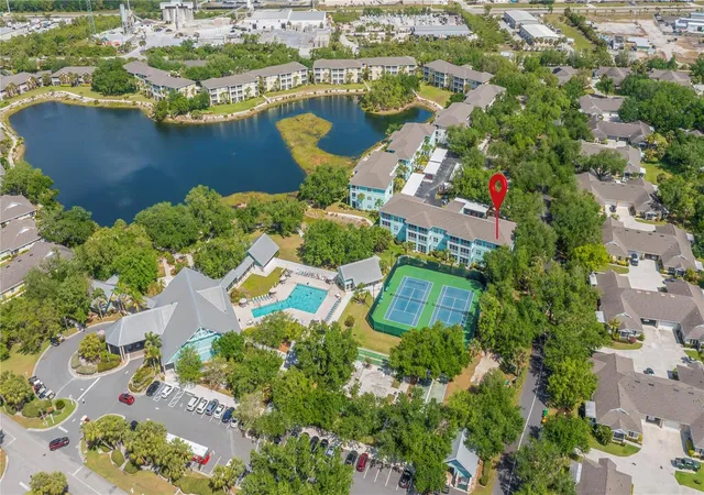 Listing Photo 5 - Condo for sale in building located at 19385 Water Oak Dr, PORT CHARLOTTE, FL 33948 - Unit #301