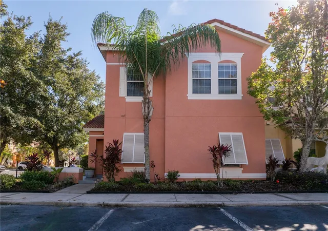 Photo 1 of Townhouse for sale at 4722 Flagler Beach Way, Kissimmee, FL 34746 | MLS# O6408602 | Listing updated on 2026-06-10