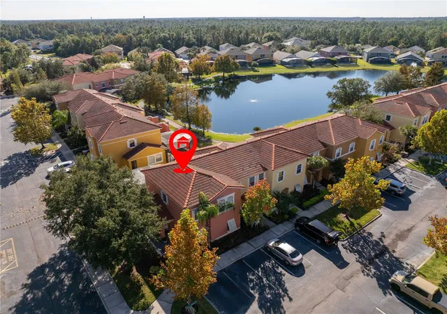 Photo 2 of Townhouse for sale at 4722 Flagler Beach Way, Kissimmee, FL 34746 | MLS# O6408602 | Listing updated on 2026-06-10