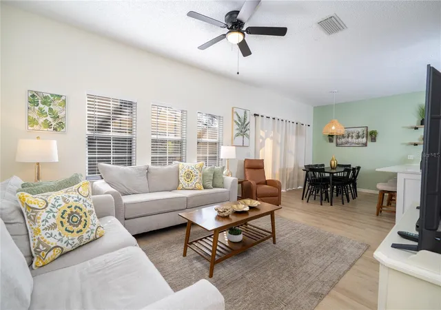 Photo 3 of Townhouse for sale at 4722 Flagler Beach Way, Kissimmee, FL 34746 | MLS# O6408602 | Listing updated on 2026-06-10