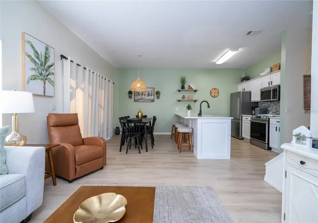 Photo 4 of Townhouse for sale at 4722 Flagler Beach Way, Kissimmee, FL 34746 | MLS# O6408602 | Listing updated on 2026-06-10