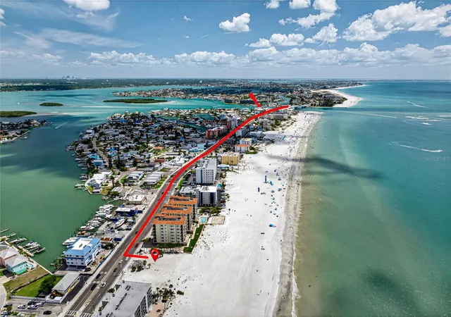 2nd image of 13642 Gulf Blvd, Madeira Beach, FL 33708 | MLS# TB8509578