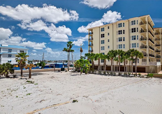Photo 3 of Land for sale at 13642 Gulf Blvd, Madeira Beach, FL 33708 | MLS# TB8509578 | Listing updated on 2026-10-07