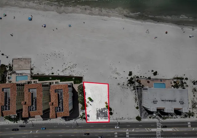 Photo 3 of Land for sale at 13642 Gulf Blvd, Madeira Beach, FL 33708 | MLS# TB8509578 | Listing updated on 2026-10-07