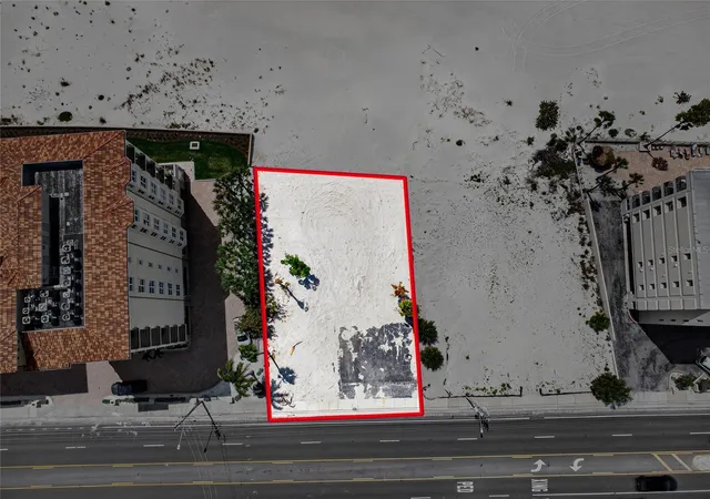 Photo 4 of Land for sale at 13642 Gulf Blvd, Madeira Beach, FL 33708 | MLS# TB8509578 | Listing updated on 2026-10-07