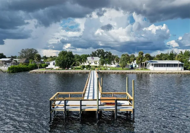 Photo 3 of Manufactured home for sale at 24437 Harborview Rd #5, Punta Gorda, FL 33980 | MLS# C7526290 | Listing updated on 2026-10-21