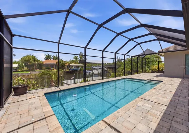 Photo 2 of Single family home for sale at 15530 Staunton Cir, Port Charlotte, FL 33981 | MLS# D6147499 | Listing updated on 2026-10-01