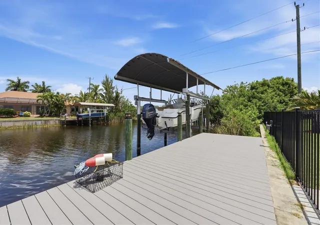 Photo 4 of Single family home for sale at 15530 Staunton Cir, Port Charlotte, FL 33981 | MLS# D6147499 | Listing updated on 2026-10-01