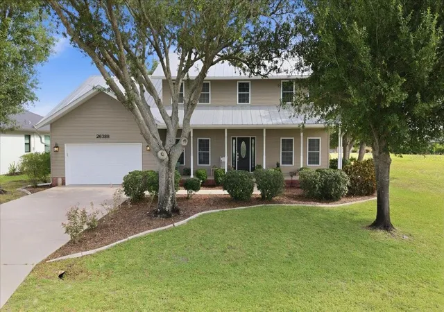 Photo 1 of Single family home for sale at 26388 Hong Kong Rd, Punta Gorda, FL 33983 | MLS# A4693955 | Listing updated on 2026-09-08