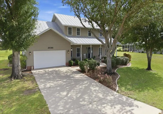 Photo 2 of Single family home for sale at 26388 Hong Kong Rd, Punta Gorda, FL 33983 | MLS# A4693955 | Listing updated on 2026-09-08