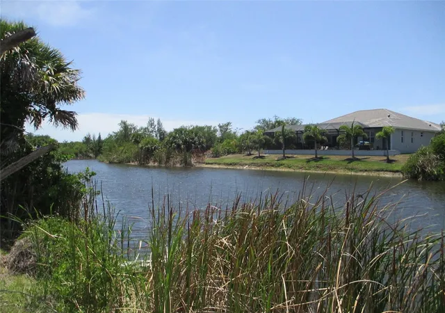 Photo 1 of Land for sale at 14478 Lillian Cir, Port Charlotte, FL 33981 | MLS# W7885850 | Listing updated on 2026-06-14