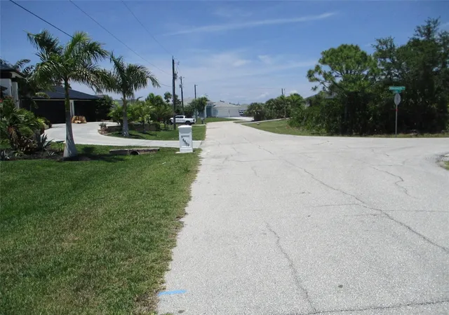 Photo 4 of Land for sale at 14478 Lillian Cir, Port Charlotte, FL 33981 | MLS# W7885850 | Listing updated on 2026-06-14