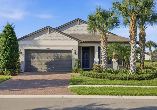 Photo 1 of Single family home for sale at 2583 Marton Oak Blvd, North Port, FL 34289 | MLS# C7526292 | Listing updated on 2026-08-16