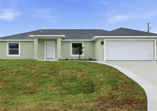 Photo 1 of Single family home for sale at 12081 Snow Bird Ave, Port Charlotte, FL 33981 | MLS# C7526296 | Listing updated on 2026-08-17