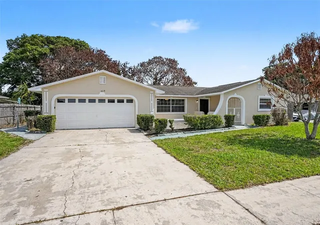 Photo 1 of Single family home for sale at 615 Thomas Jefferson Way, Orlando, FL 32809 | MLS# O6408682 | Listing updated on 2026-07-10