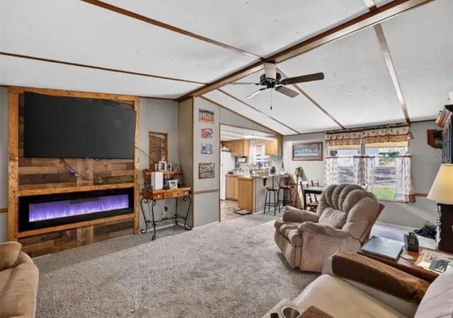 Photo 2 of Manufactured home for sale at 1710 Indian Trl #B, Leesburg, FL 34748 | MLS# G5112500 | Listing updated on 2026-10-06