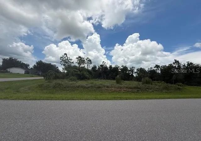Photo 1 of Land for sale at 29500 Lillis St, Punta Gorda, FL 33982 | MLS# A4693983 | Listing updated on 2026-06-04