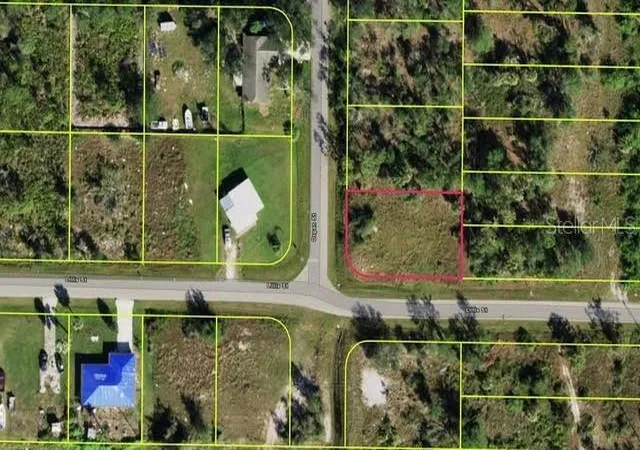 Photo 3 of Land for sale at 29500 Lillis St, Punta Gorda, FL 33982 | MLS# A4693983 | Listing updated on 2026-06-04